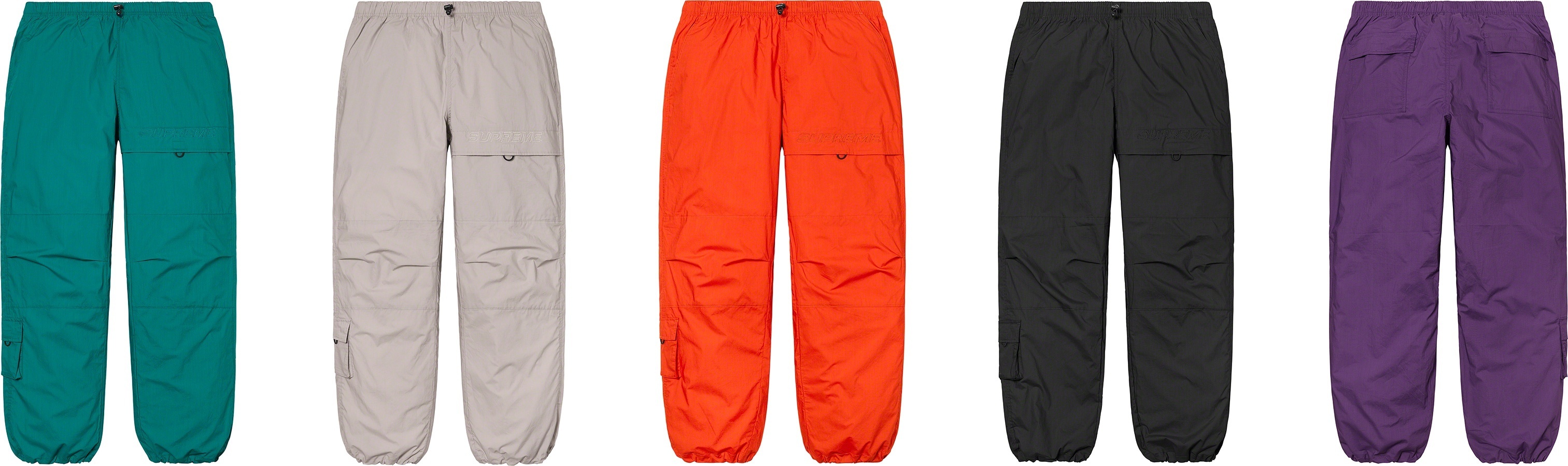 Cotton Cinch Pant